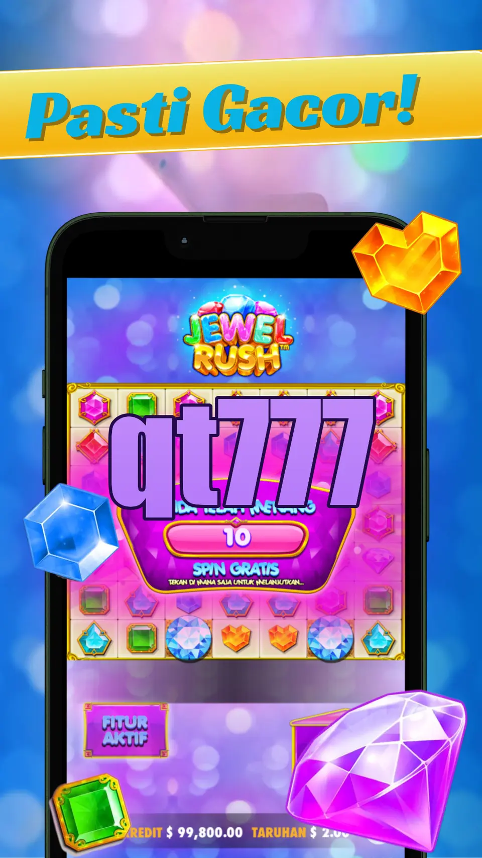 qt777 APK