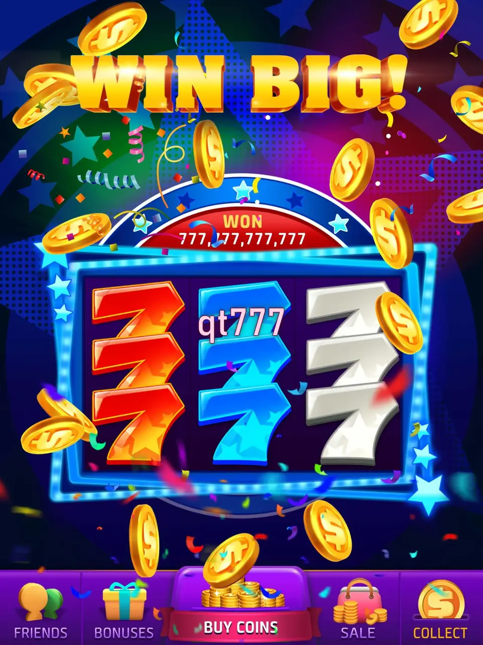 qt777 APK