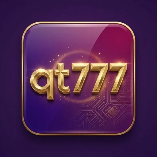 qt777 Logo - Resmi